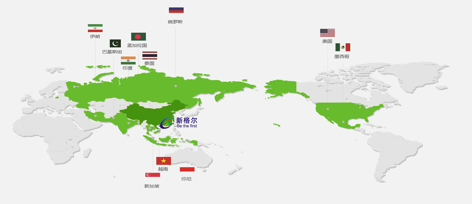 业务范围